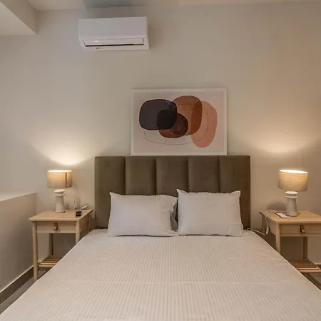 Legas Apartments Atény Pokoj fotografie
