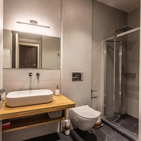 Legas Apartments Atény Pokoj fotografie