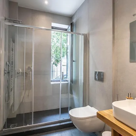 Legas Apartments Atény Pokoj fotografie
