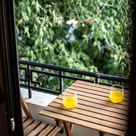 Legas Apartments Atény Pokoj fotografie