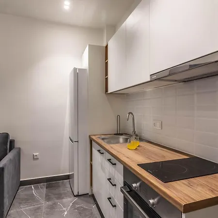 Legas Apartments Atény Pokoj fotografie