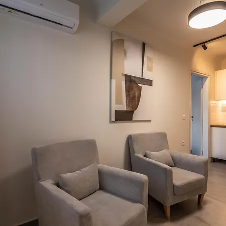 Legas Apartments Atény Pokoj fotografie