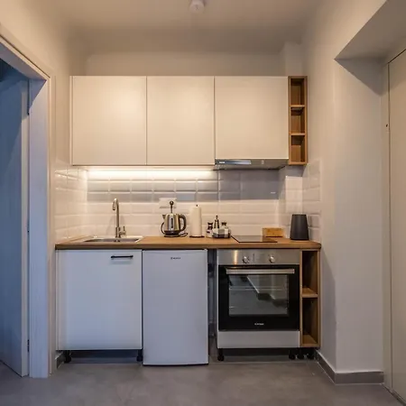 Legas Apartments Atény Pokoj fotografie