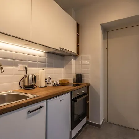 Legas Apartments Atény Pokoj fotografie
