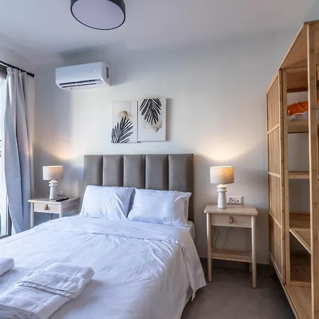 Legas Apartments Atény Pokoj fotografie