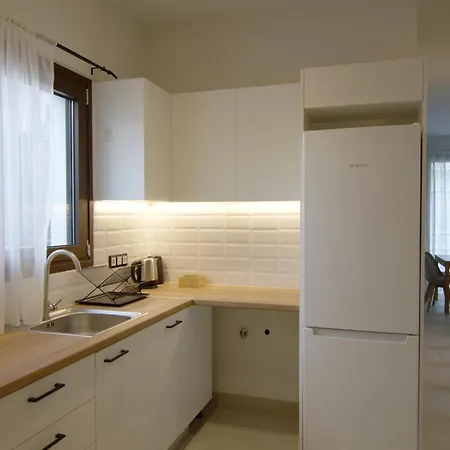 Legas Apartments Atény Pokoj fotografie