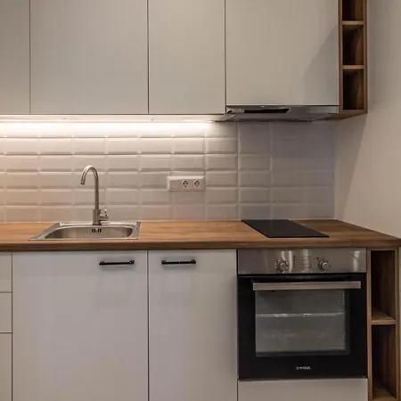 Legas Apartments Atény Pokoj fotografie