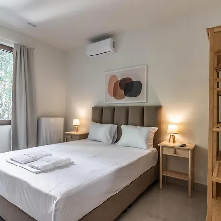 Legas Apartments Atény Pokoj fotografie