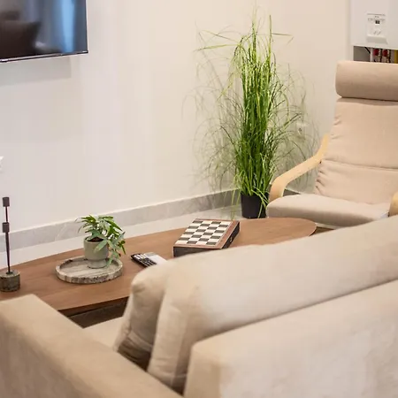 Legas Apartments Atény Pokoj fotografie