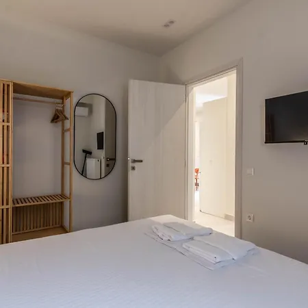 Legas Apartments Atény Pokoj fotografie