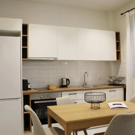 Legas Apartments Atény Pokoj fotografie