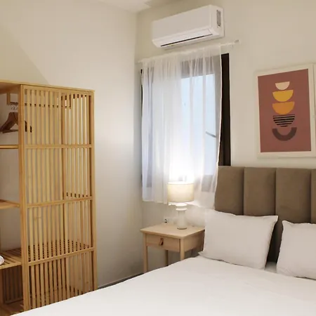 Legas Apartments Atény Pokoj fotografie