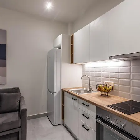 Legas Apartments Atény Pokoj fotografie