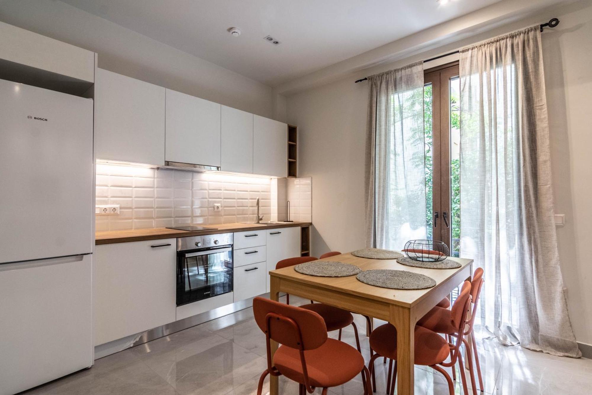 Apartmán Legas Atény