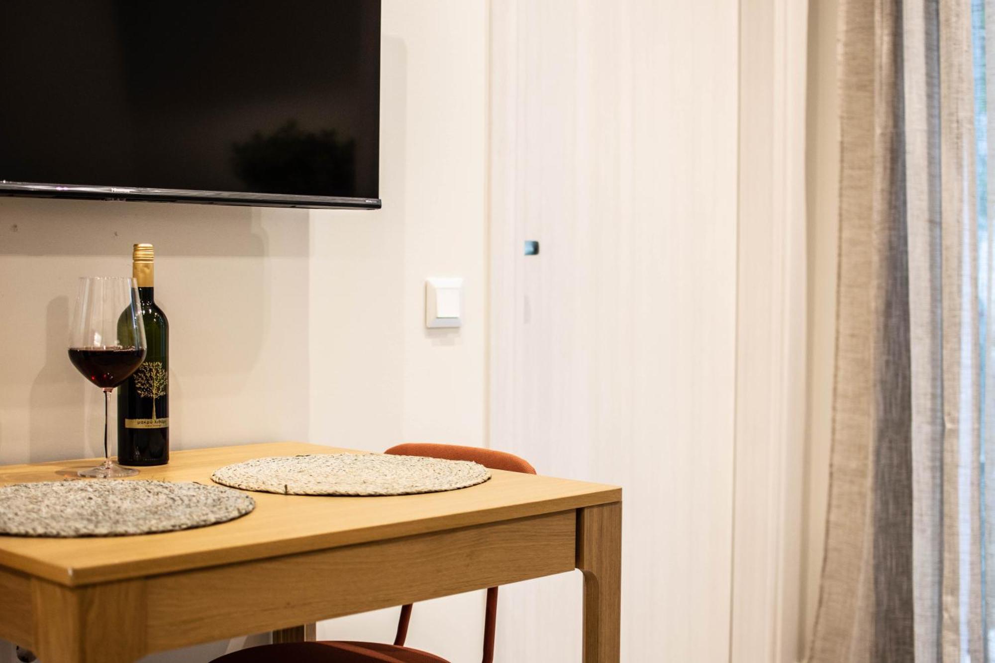Apartmán Legas Atény