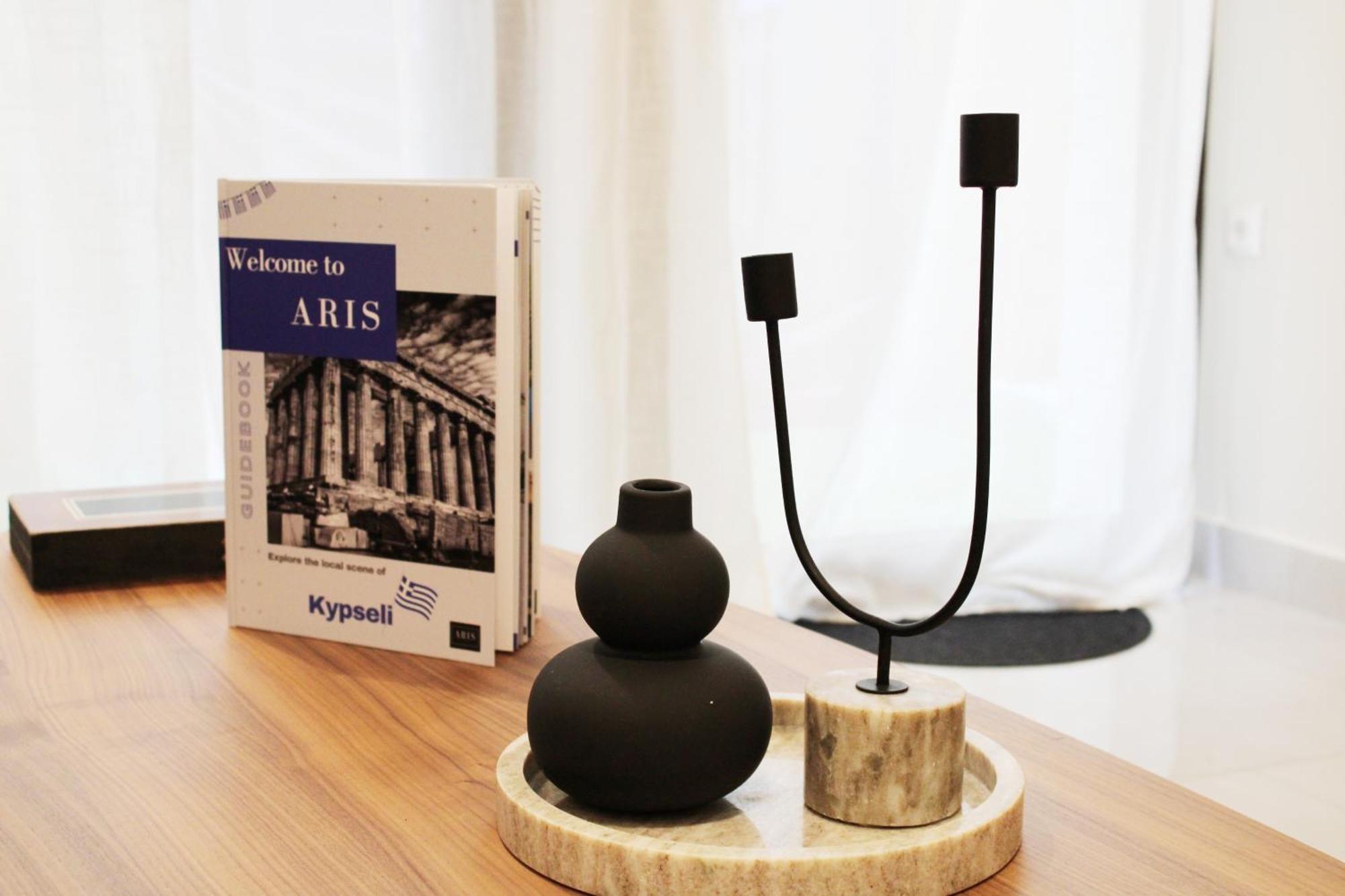 Legas Apartmán Atény