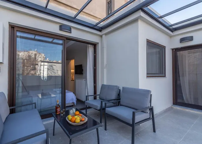Legas Apartments
