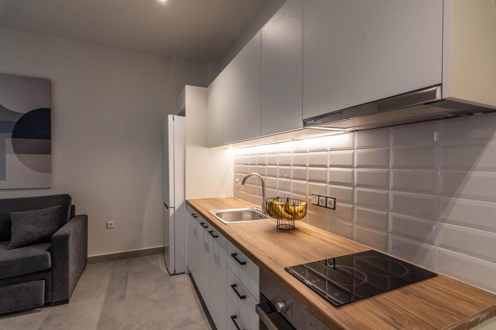 Legas Apartment *