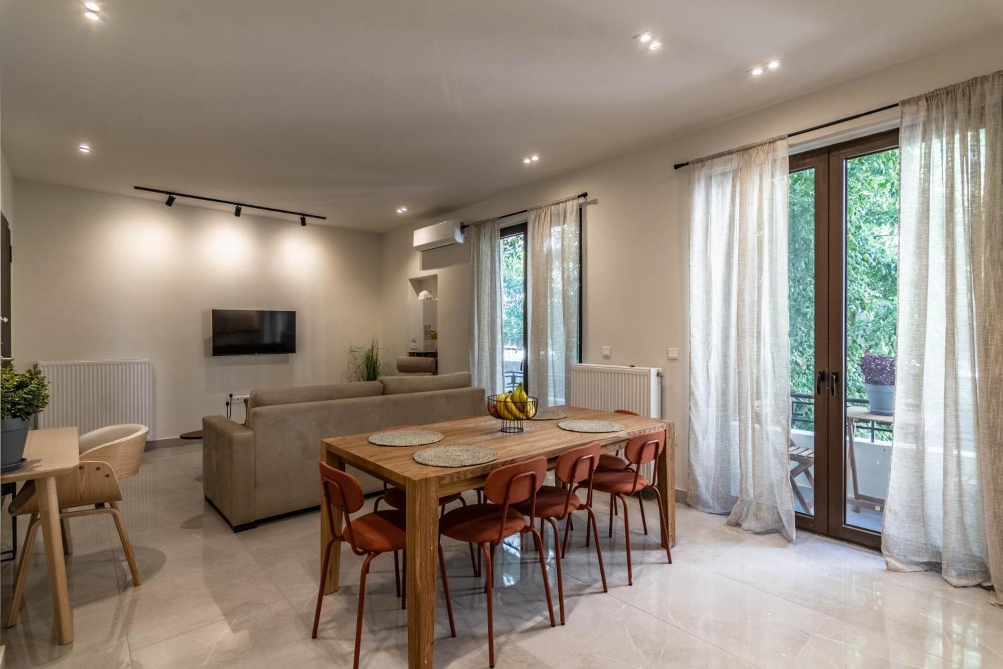 Apartment Legas