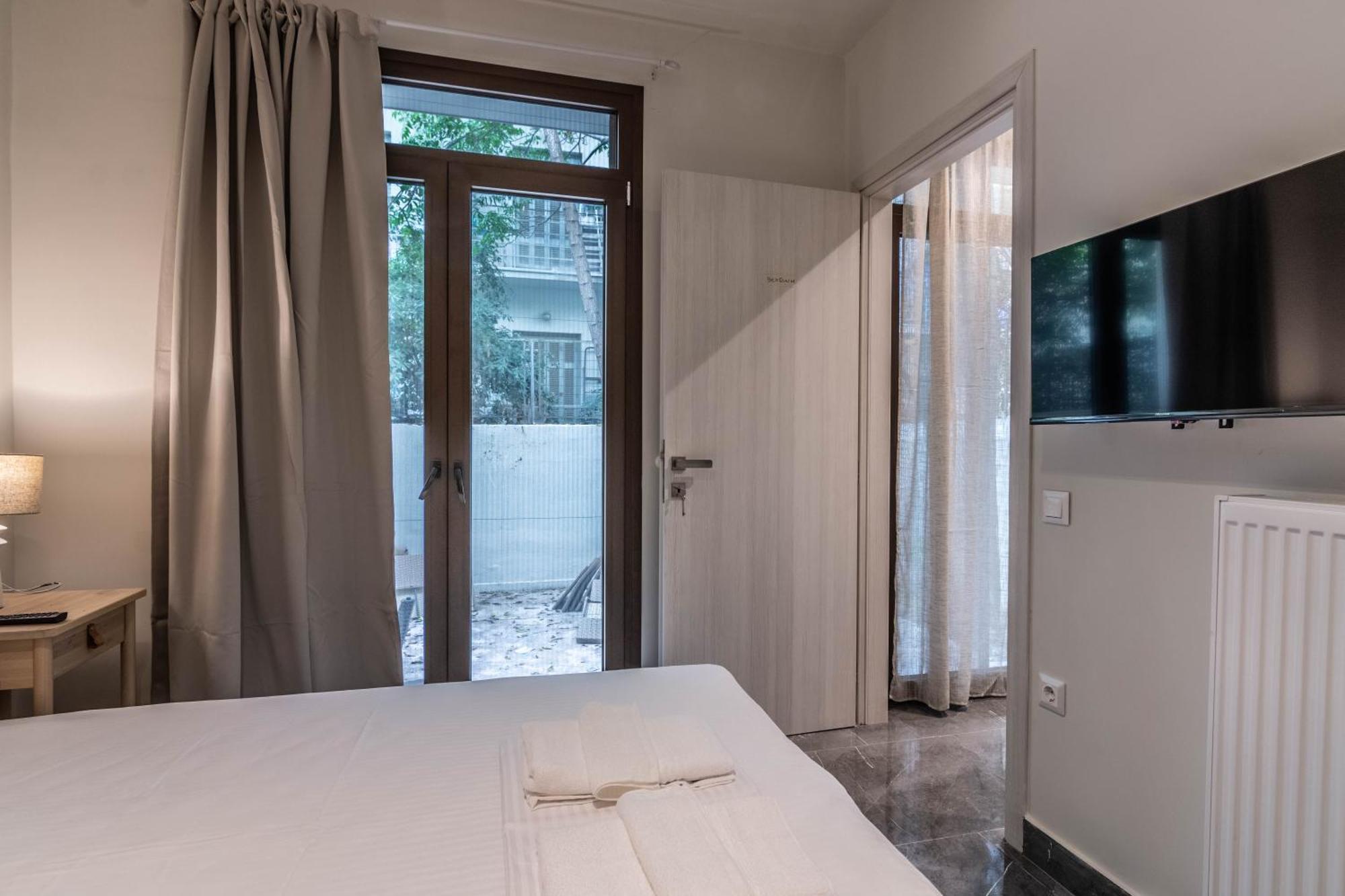 Legas Apartment *