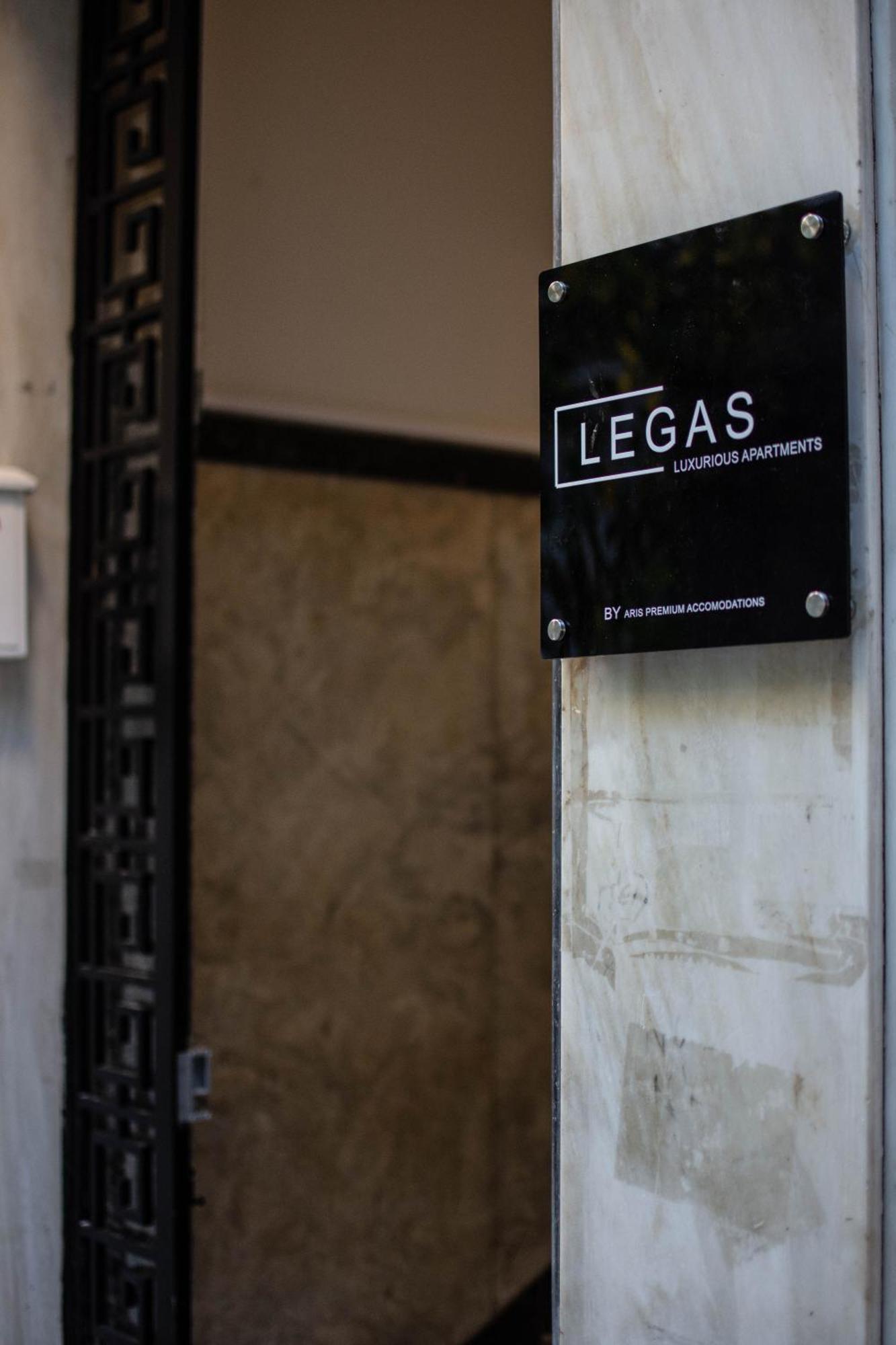 Legas Apartment *