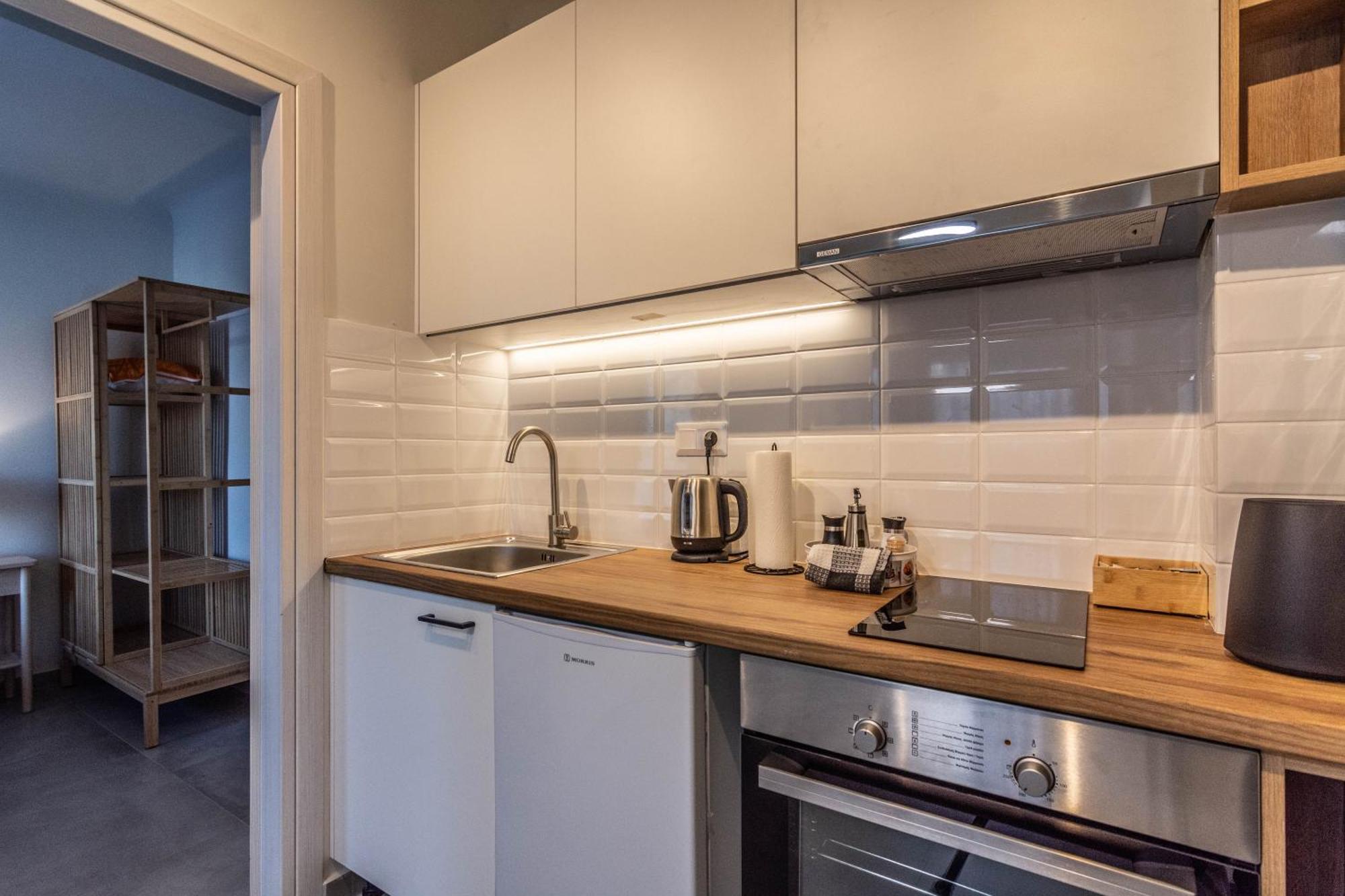 Legas Apartment *