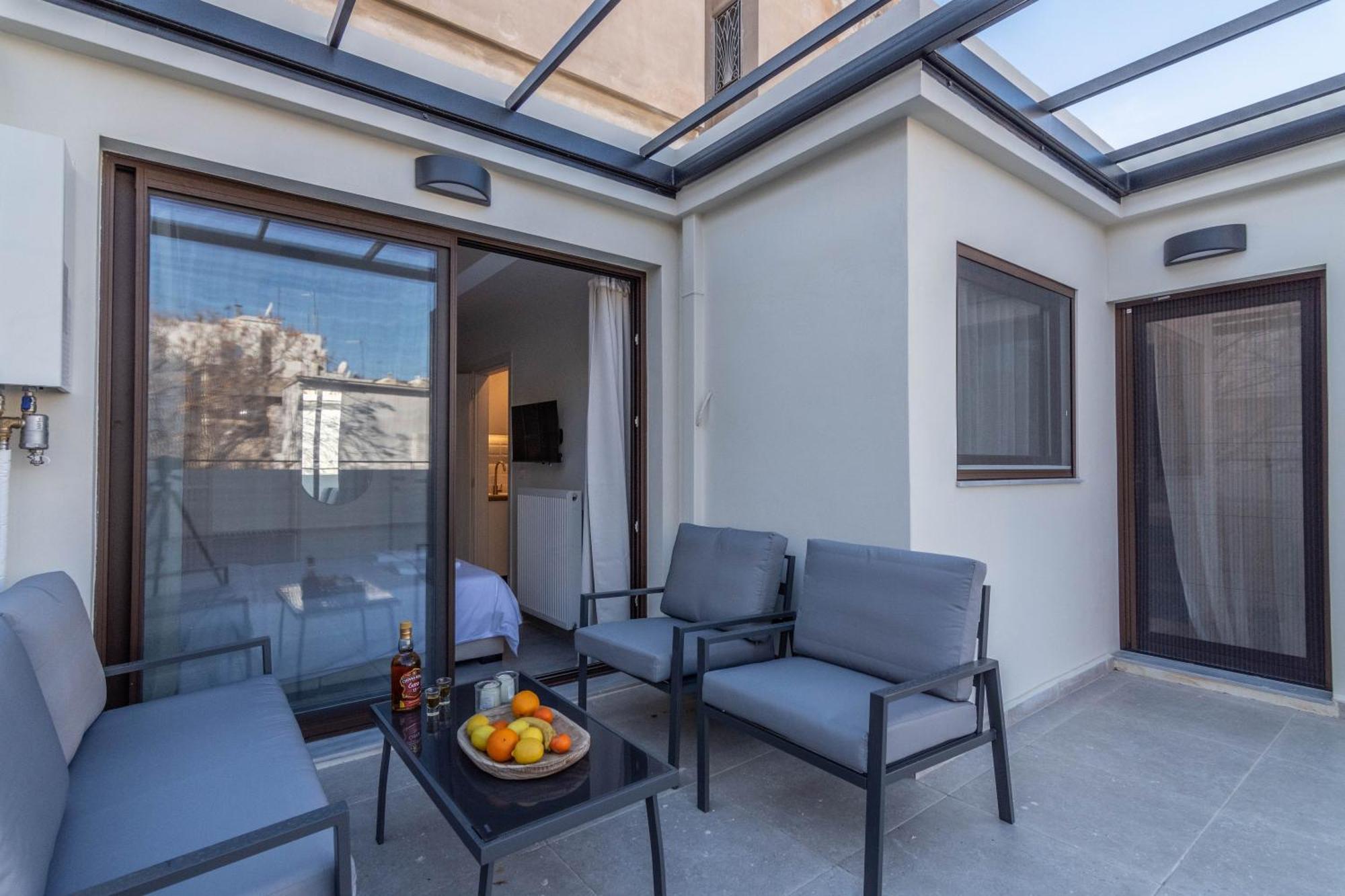 Apartment Legas Athens