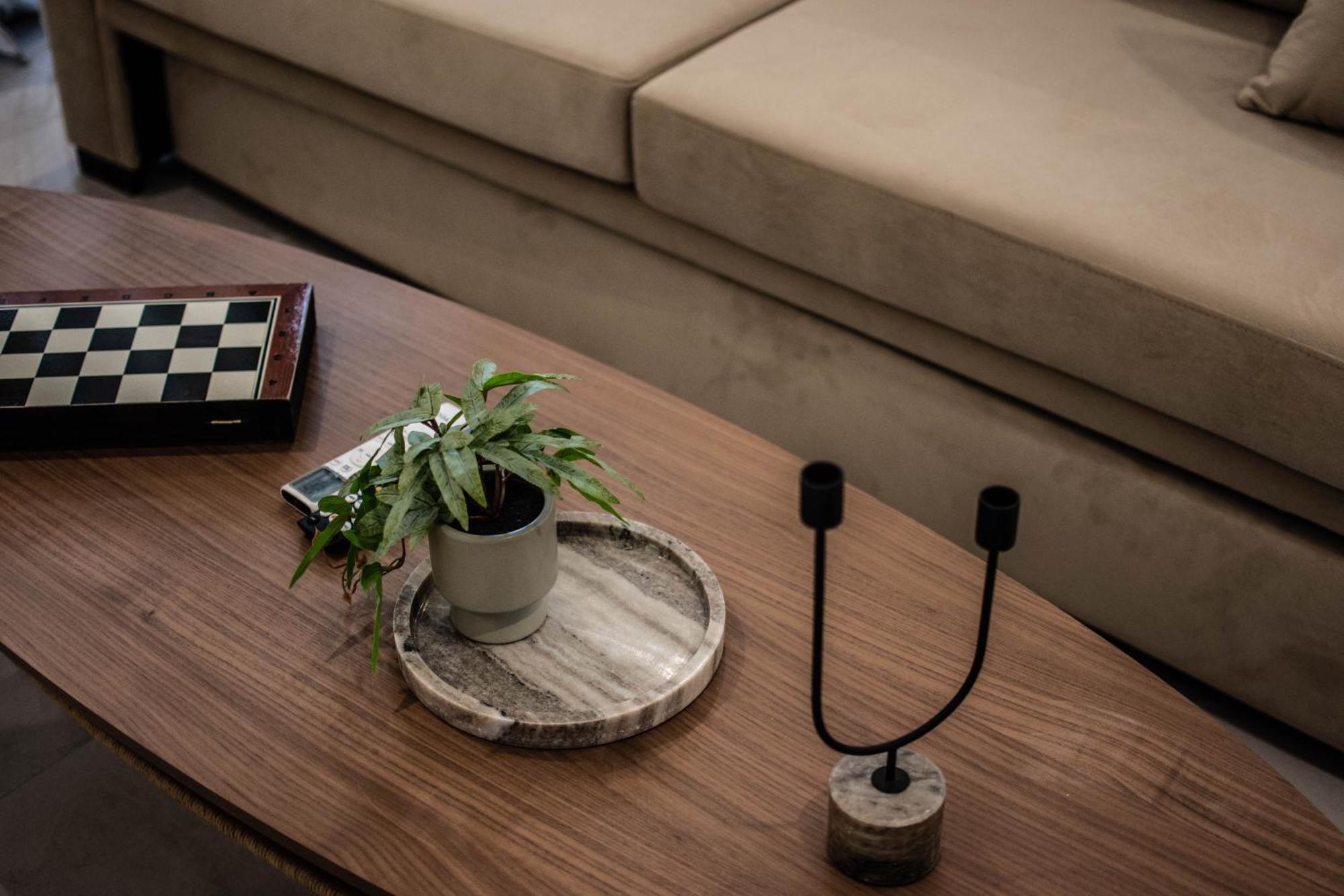 Legas Apartment *