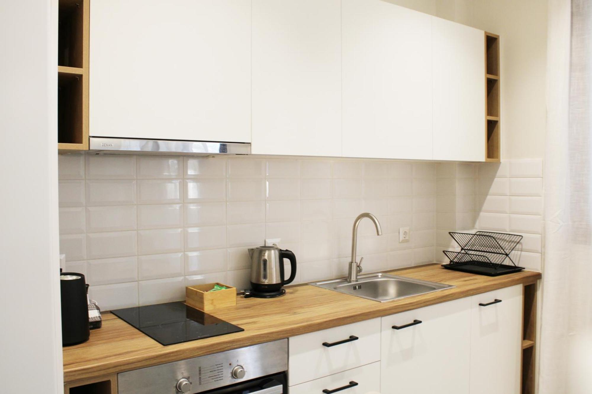 Apartment Legas *